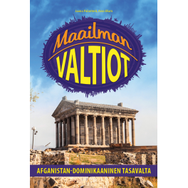 MAAILMAN VALTIOT - Afganistan-Dominikaaninen Tasavalta