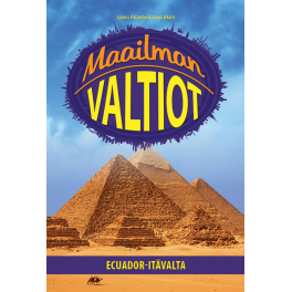 MAAILMAN VALTIOT - Ecuador-Itävalta