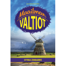 MAAILMAN VALTIOT - Syyria-Zimbabwe