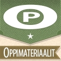 Oppimateriaalit